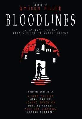 Bloodlines by Seanan McGuire, Alan Baxter