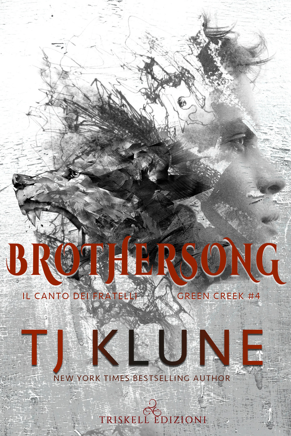 Brothersong. Il canto dei fratelli by TJ Klune