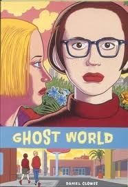 Ghost world: spookwereld by Mat Schifferstein, Daniel Clowes