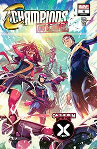 Champions (2020-) #4 by Toni Infante, Eve L. Ewing