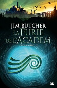 Les Furies de l'Academ by Jim Butcher