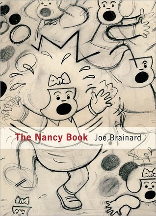 The Nancy Book by Bill Berkson, Joe Brainard, Ann Lauterbach, Ron Padgett, Lima Frank, Ted Berrigan, Robert Creeley, James Schuyler, Frank O'Hara