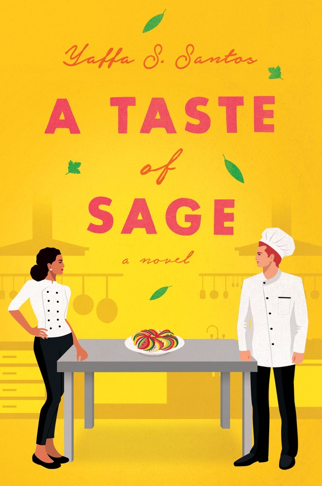 A Taste of Sage by Yaffa S. Santos