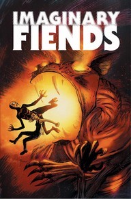 Imaginary Fiends (2017-) #3 by Stephen Molnar, Richard Pace, Tim Seeley