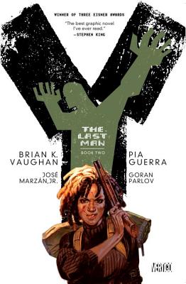 Y: The Last Man Book Two by Brian K. Vaughan