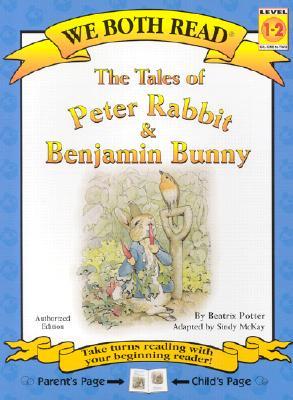 The Tales of Peter Rabbit & Benjamin Bunny by Beatrix Potter