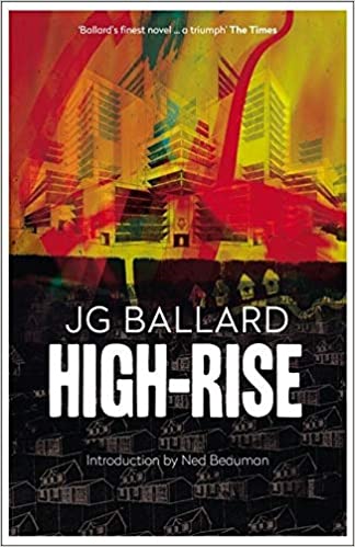 High-Rise by J.G. Ballard