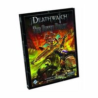 Deathwatch: The Outer Reach by Tim Flanders, Owen Barnes, Tim Cox, Andy Hoare, Jeff Hall, John Dunn