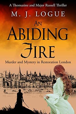 An Abiding Fire by M.J. Logue