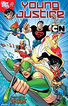 Young Justice (2011-) #0 by Greg Weisman, Kevin Hopps