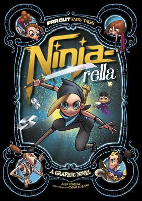 Ninja-Rella: A Graphic Novel by Joey Comeau, Jaymes Reed, Omar Lozano