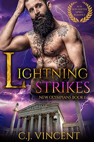 Lightning Strikes by C.J. Vincent