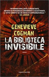 La Biblioteca Invisibile by Genevieve Cogman