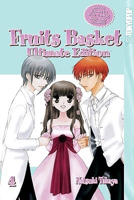 Fruits Basket Ultimate Edition, Vol. 4 by Natsuki Takaya