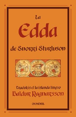La Edda de Snorri Sturluson by Snorri Sturluson