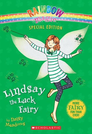 Lindsay the Luck Fairy by Daisy Meadows, Dynamo Limited