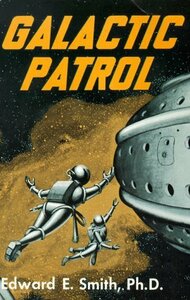 Galactic Patrol by John Clute, E.E. "Doc" Smith