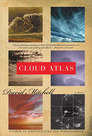 Cloud Atlas by David Mitchell