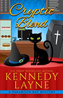 Cryptic Blend by Kennedy Layne