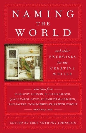 Naming the World: And Other Exercises for the Creative Writer by Bret Anthony Johnston