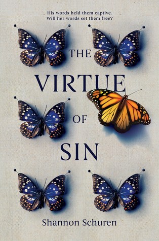The Virtue of Sin by Shannon Schuren