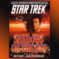 Star Trek: Shadows On the Sun by Michael Jan Friedman, James Doohan
