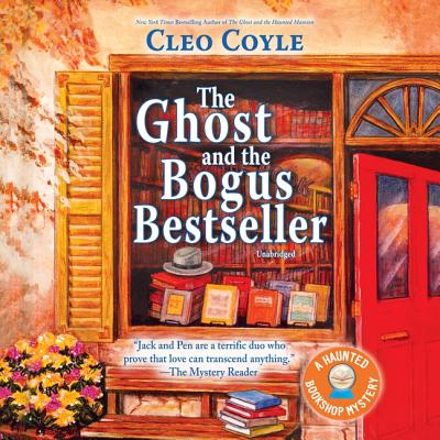 The Ghost and the Bogus Bestseller by Cleo Coyle