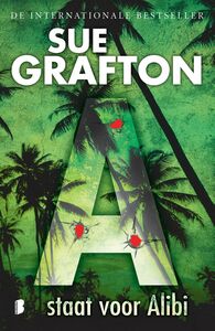 A staat voor Alibi by Sue Grafton