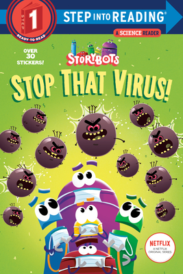 Stop That Virus! (Storybots) by Random House