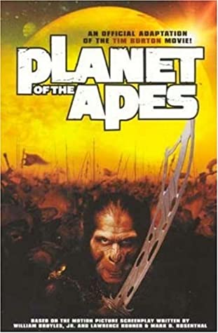 Planet of the Apes Movie Adaptation by Scott Allie, Davide Fabbri