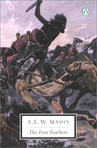 The Four Feathers by Gary Hoppenstand, A.E.W. Mason