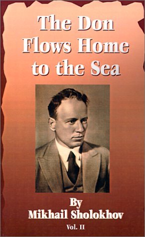 The Don Flows Home to the Sea, Vol 2 by Mikhail Sholokhov, Stephen Garry