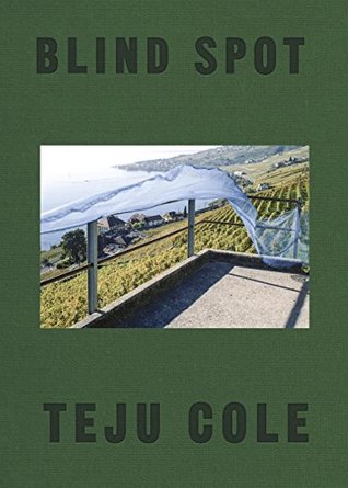 Blind Spot by Teju Cole