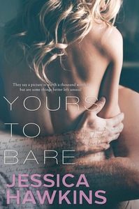 Yours to Bare by Jessica Hawkins