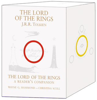 The Lord of the Rings Boxed Set by Wayne G. Hammond, J.R.R. Tolkien, Christina Scull