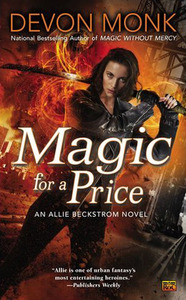 Magic for a Price by Devon Monk