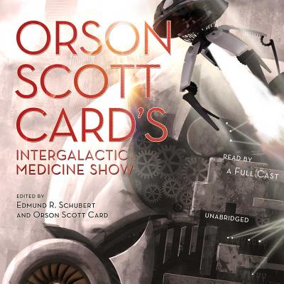 Orson Scott Card's Intergalactic Medicine Show by Tom Barlow