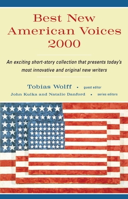 Best New American Voices 2000 by Natalie Danford