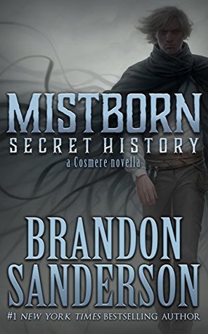 Secret History by Brandon Sanderson
