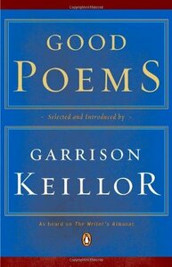 Good Poems by Garrison Keillor