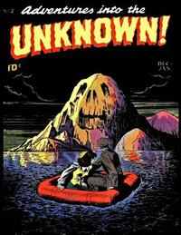 Adventures into the Unknown #2 by 