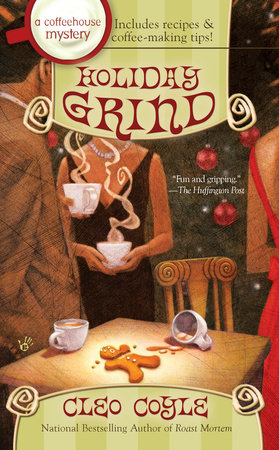Holiday Grind by Cleo Coyle