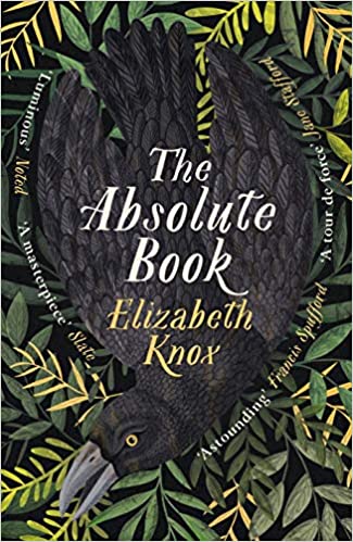 The Absolute Book by Elizabeth Knox