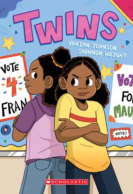 Twins: A Graphic Novel, Volume 1 by Varian Johnson