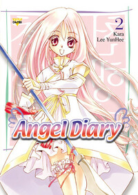 Angel Diary, Vol. 02 by Kara, Lee Yun-Hee