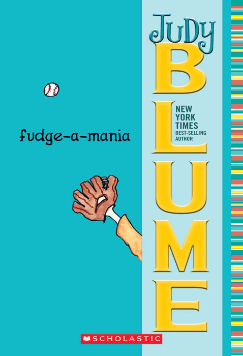 Fudge-a-Mania by Judy Blume