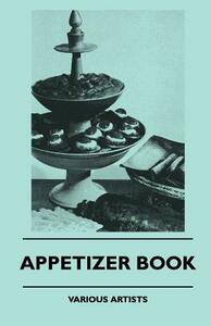 Appetizer Book by Various Artists