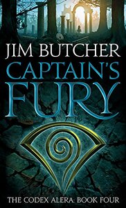 Captain's Fury by Jim Butcher