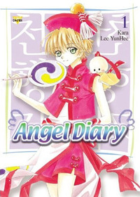Angel Diary, Vol. 01 by Kara, Lee Yun-Hee