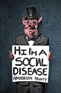 Hi I'm a Social Disease by Andersen Prunty